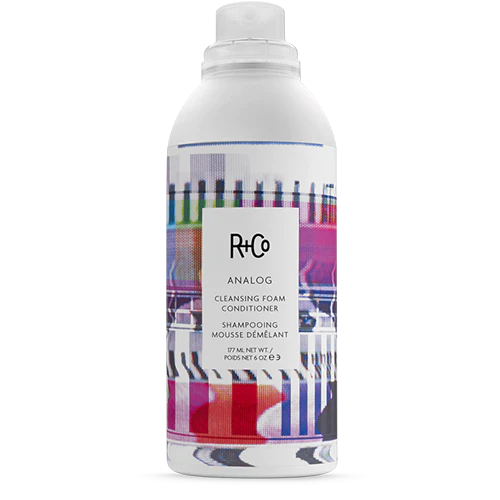R+CO ANALOG Cleansing Foam Conditioner