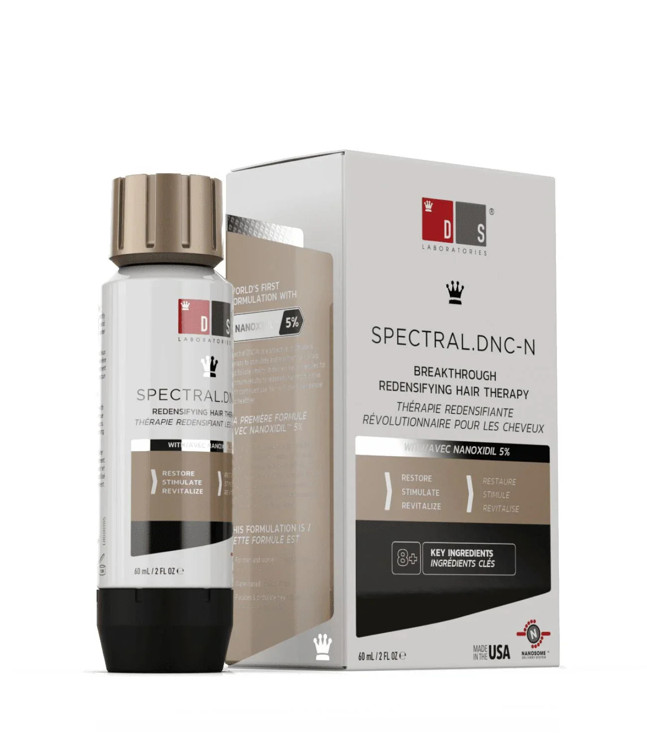 Spectral.DNC-N | Breakthrough redensifying treatment ds laboratories