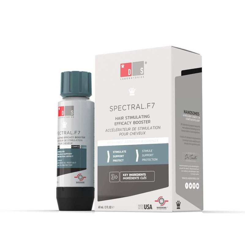 Spectral.F7 Efficacy Booster Agent with Astressin B DS LABORATORIES