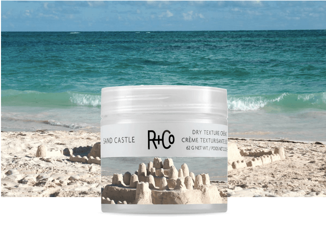 R+CO SAND CASTLE Dry Texture Creme Hair Products