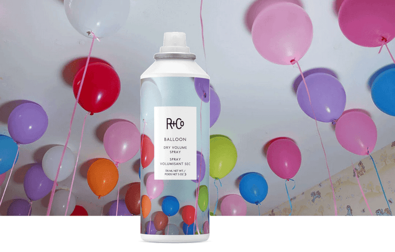 R+Co Balloon Dry Volume Spray