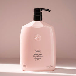 ORIBE Serene Scalp Balancing Shampoo x 1 Litre
