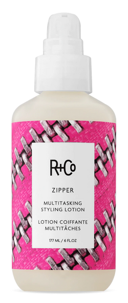 R+CO Zipper Multitasking Styling Lotion