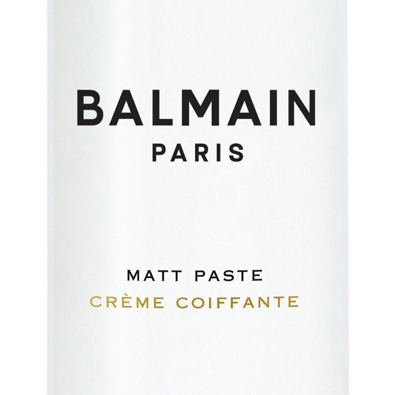 BALMAIN Hair Couture Matt Paste Close Up