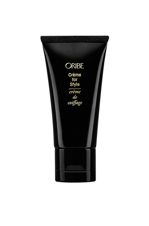 Oribe creme for style travel size bottle solo no background