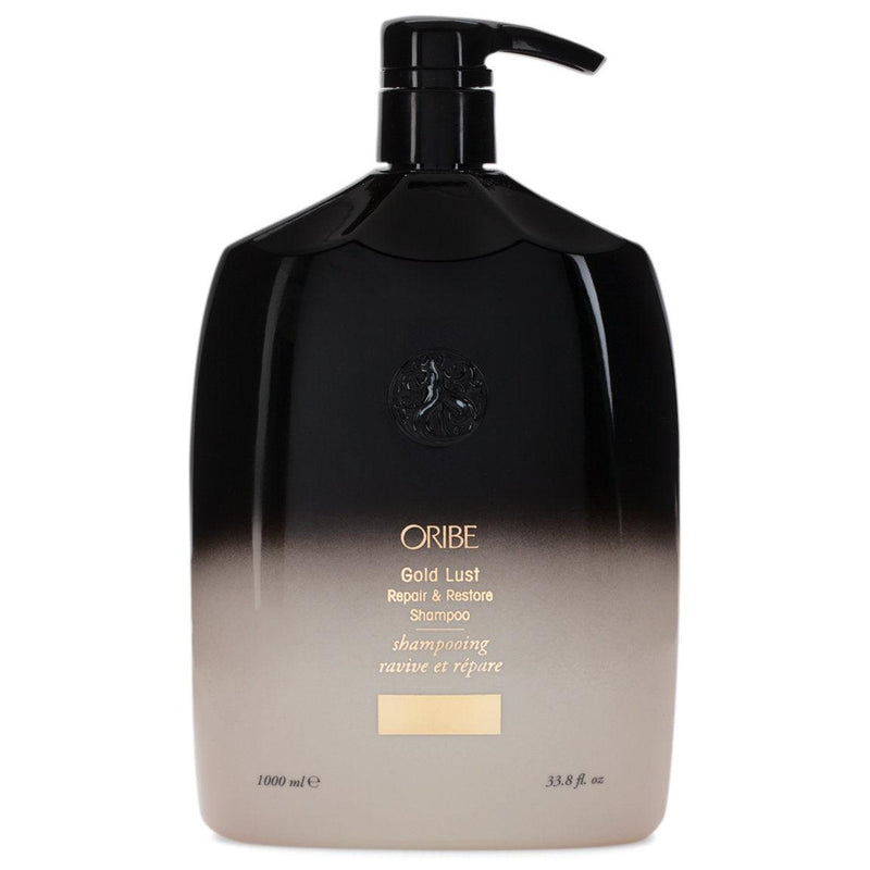 Oribe Gold Lust Repair & Restore Shampoo 1 Liter Canada