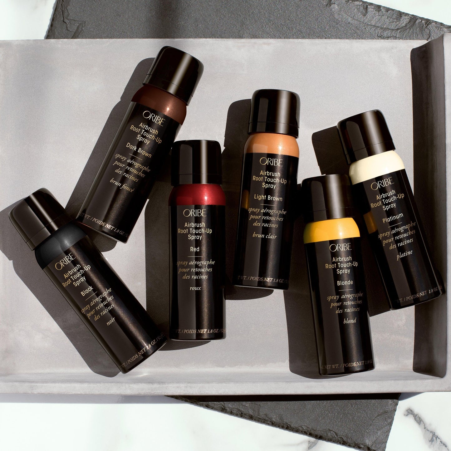 Airbursh Root Touch Up Spray Oribe New Size