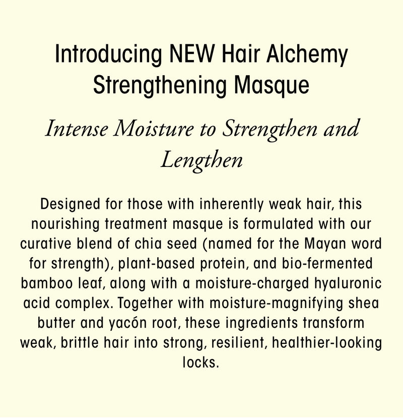 Oribe Hair Alchemy Mask Benefits
