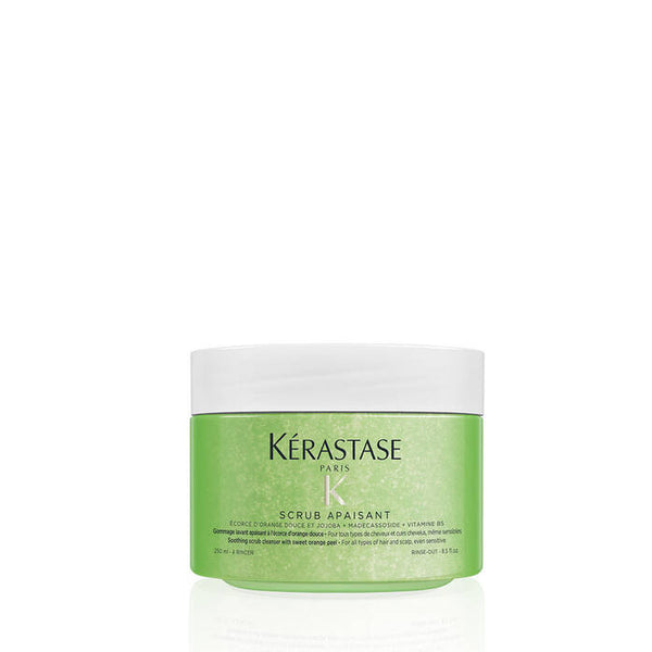 Kerastase Fusio Scrub Apaisant Soothing Scalp Scrub