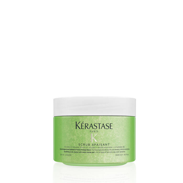 Kerastase Fusio Scrub Apaisant Soothing Scalp Scrub