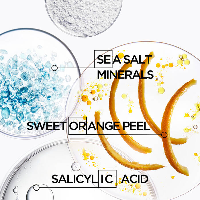 Kerastase Fusio Scrub Apaisant Soothing Scalp Scrub science ingredients