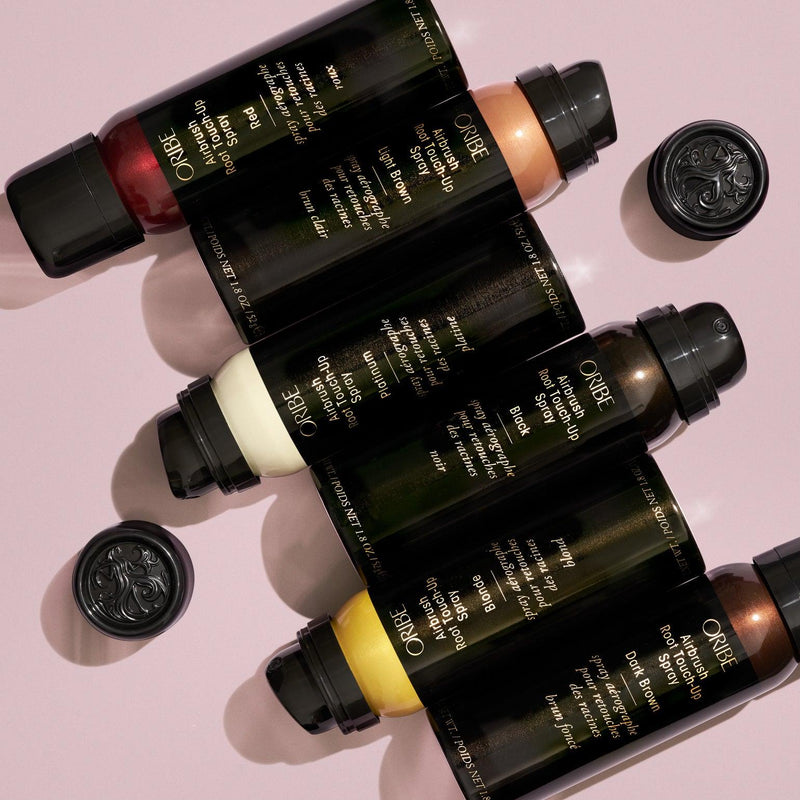 ORIBE Airbrush Root Touch-Up Spray Bottles