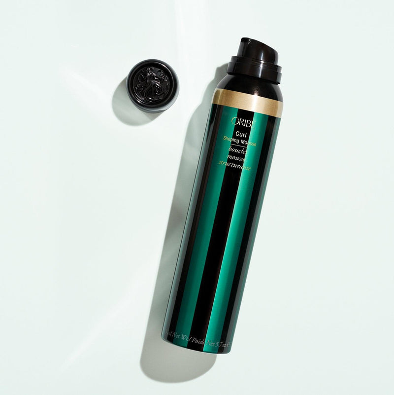 ORIBE Curl Shaping Mousse Bottle
