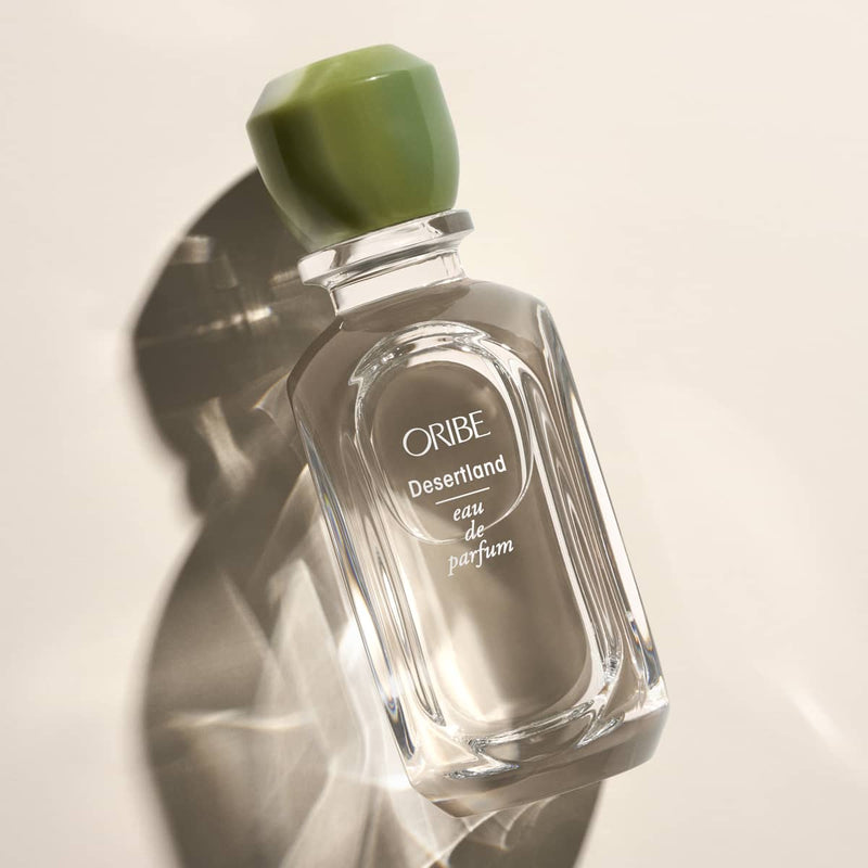 ORIBE Desertland Eau de Parfum Side bottle