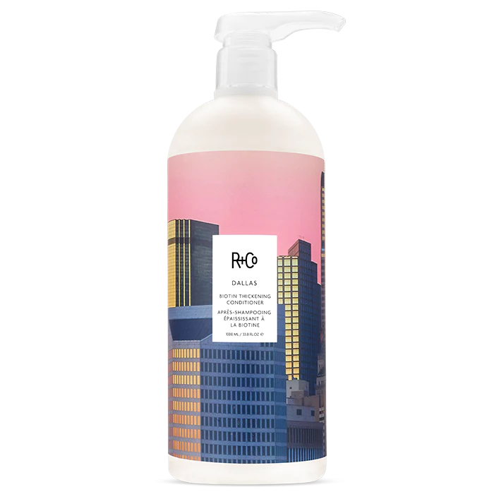 R+CO Dallas Biotin Thickening Conditioner 1L
