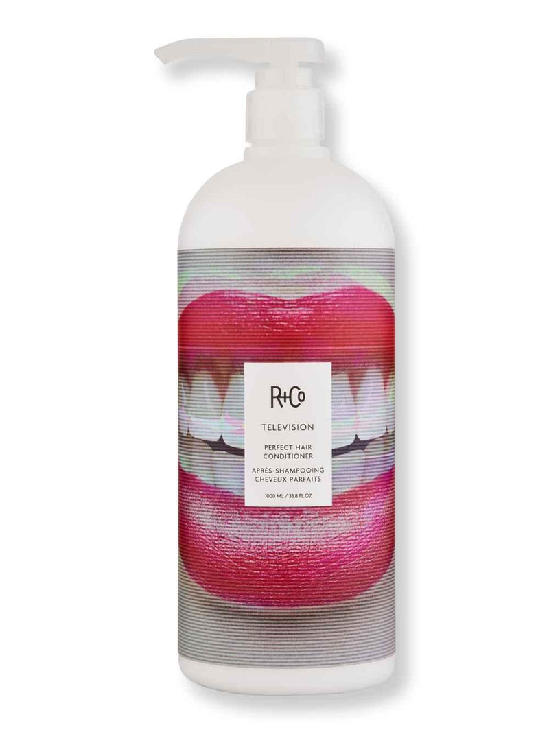 R+CO Television Perfect Hair Conditioner 1L